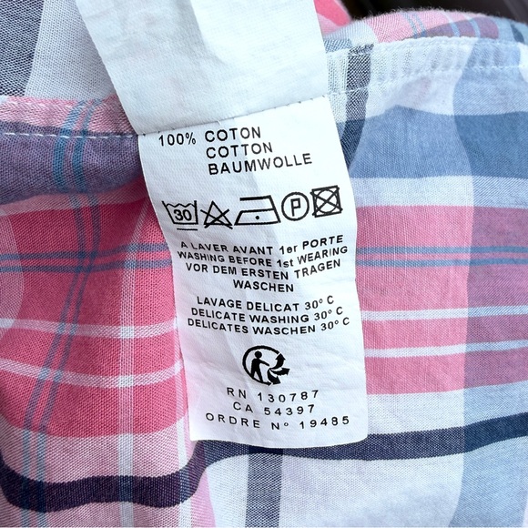 Saint James shirt - Picture 10 of 14